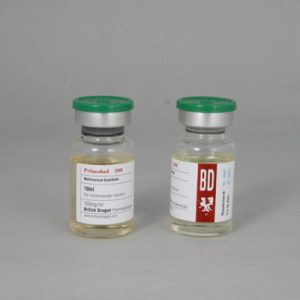 Primobol 100mg/ml (10ml) emballage du médicament
