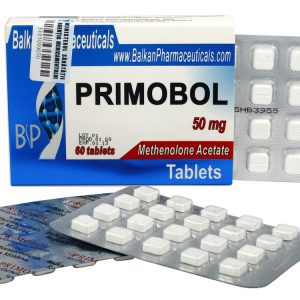 Primobol BP 100mg/amp emballage du médicament