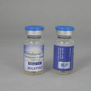 Primobolan 250mg/ml (10ml) emballage du médicament