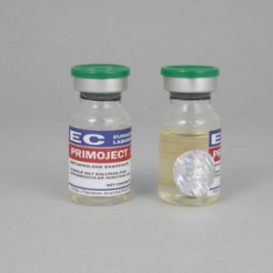 Primoject 100mg/ml (10ml) emballage du médicament