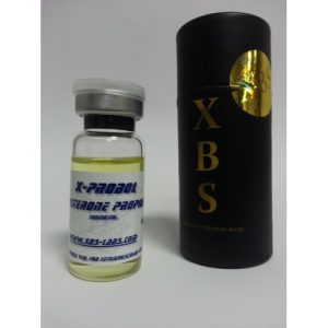 Probol XBS 100mg/ml (10ml) emballage du médicament