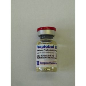 Propiobol 100mg/ml (10ml) emballage du médicament