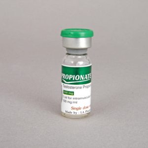 Propionate LA 100mg/amp emballage du médicament