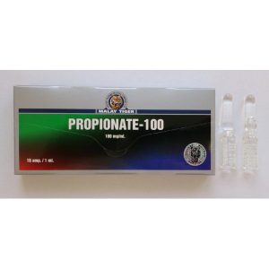 Propionate MT 100mg/amp emballage du médicament