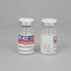 Stanoject 50mg/ml (10ml) emballage du médicament