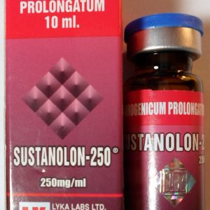 Sustanolone 250mg/ml (10ml) emballage du médicament