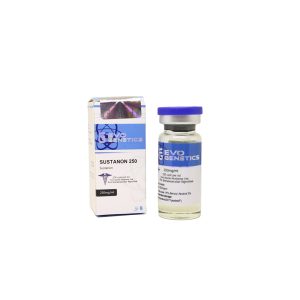 Sustanon 250 mg Evo Genetics emballage du médicament