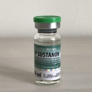 SP Sustanon 250 Mg SP Laboratories emballage du médicament
