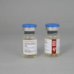 Testabol Dépôt 200mg/ml (10ml) emballage du médicament
