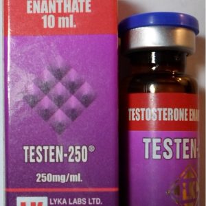 Testen 250mg/ml (10ml) emballage du médicament