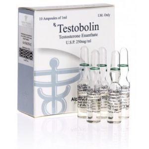 Testobolin 250mg/amp emballage du médicament