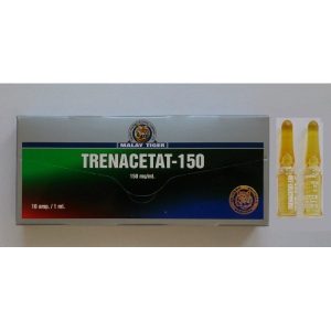 Trenacetat MT 150mg/amp emballage du médicament