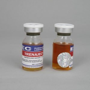 Trénaject 75mg/ml (10ml) emballage du médicament