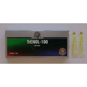 Trenol 100mg/amp emballage du médicament