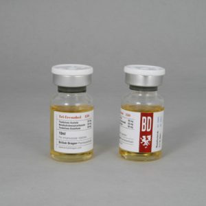Tri-Trenabol 150mg/ml (10ml) emballage du médicament