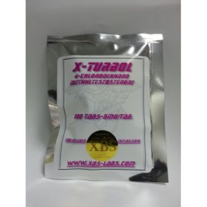 Turbol XBS 10mg (100com) emballage du médicament