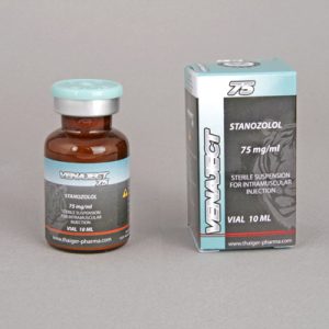 Venaject 75mg/ml (10ml) emballage du médicament