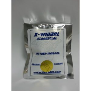 Winbol XBS 10mg (100com) emballage du médicament