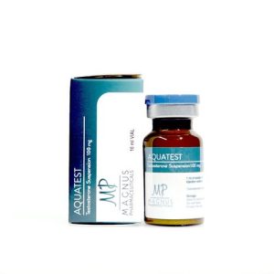 Aquatest 10 ml Magnus Pharmaceuticals emballage du médicament