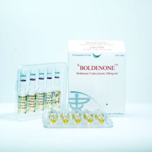 Boldenone 1 ml MultiPharm emballage du médicament