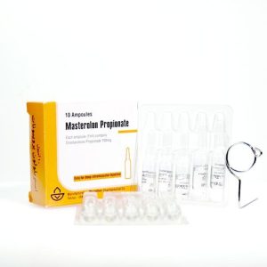 Masterolon Propionate 1 ml Aburaihan Pharmaceutical emballage du médicament