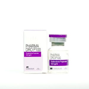 PharmaDro P100 Pharmacom Labs emballage du médicament