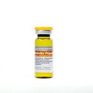 Mastodex Propionate 100 10 ml Sciroxx emballage du médicament
