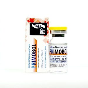 Primobol 100 mg Balkan Pharmaceuticals emballage du médicament