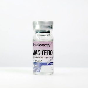 Masteron 100 mg SP Laboratories emballage du médicament