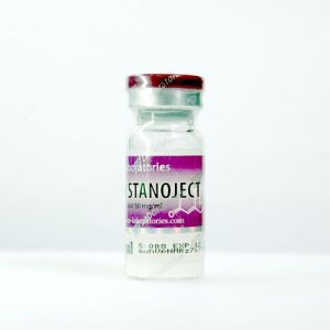 SP Stanoject 10 ml SP Laboratories emballage du médicament