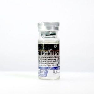 Supertest 450 10 ml SP Laboratories emballage du médicament