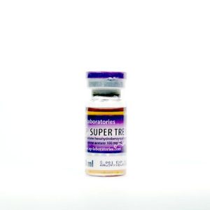 SP Super Tren 10 ml SP Laboratories emballage du médicament