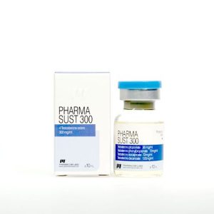 Pharma Sust 300 10 ml Pharmacom Labs emballage du médicament