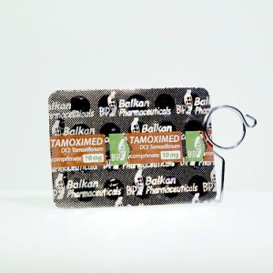 Tamoximed 10 mg Balkan Pharmaceuticals emballage du médicament