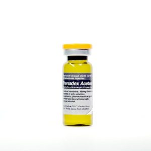 Trenadex Acetate 100 10 ml Sciroxx emballage du médicament