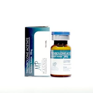 Trenbolone Acetate 100 mg Magnus Pharmaceuticals emballage du médicament