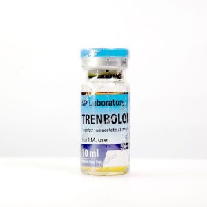 Trenbolone Acetate 75 mg SP Laboratories emballage du médicament