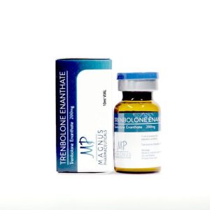 Trenbolone Enanthate 10 ml Magnus Pharmaceuticals emballage du médicament