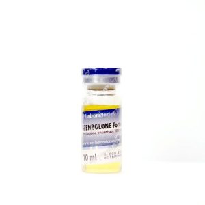 Trenbolone Enanthate Forte 10 ml SP Laboratories emballage du médicament
