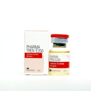 Pharma Tren E 200 10 ml Pharmacom Labs emballage du médicament