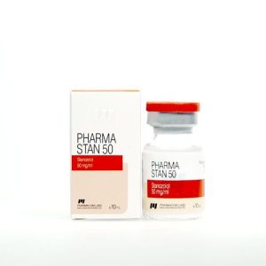 Pharma Stan 50 10 ml Pharmacom Labs emballage du médicament