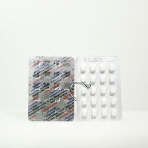 Finasteride 5mg Balkan Pharmaceuticals emballage du médicament