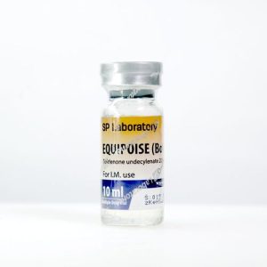 SP Equipoise (Boldenon E) SP Laboratories emballage du médicament