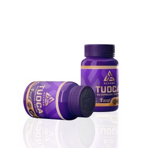 Tudca 500 mg Allaes emballage du médicament