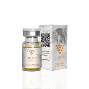 Mentolad 50 mg Driada Medical emballage du médicament