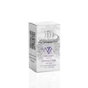 Semaglutide 2 mg  Driada Medical emballage du médicament