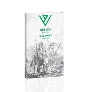 Raloxos 30 mg Driada Medical emballage du médicament