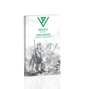 Yohimbinos 2.5 mg Driada Medical emballage du médicament