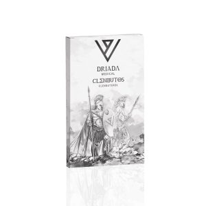 Clenbutos 40 mcg Driada Medical emballage du médicament