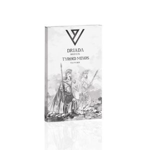 Tyroid Mixos 10+62.5 mcg Driada Medical emballage du médicament